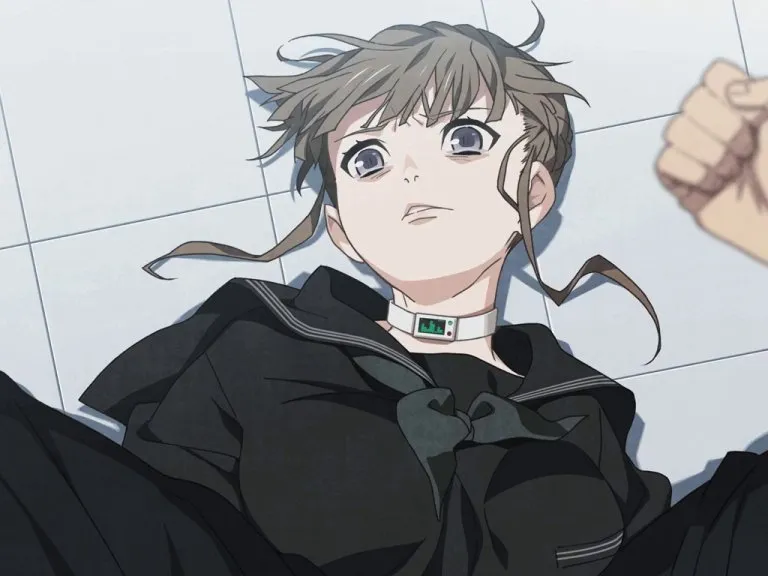 I'd love to punch Nemu's face like this as I fuck her [Euphoria gameplay, not anime]