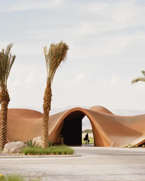 Ayla Golf Club House, Jordan (2018)