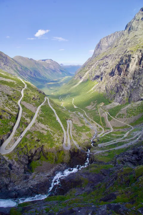 8 summer days in the Norwegian fjords 🌸🌿⛰️