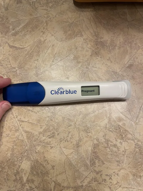 Just when we’d given up on becoming parents (OC)