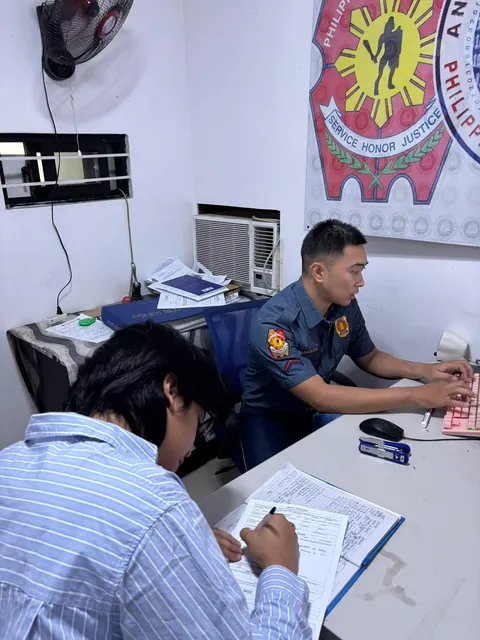 Gabe Pineda Files Cybercrime Complaint Over Threats to Him and Family