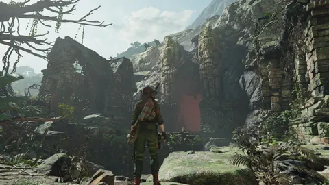 When you don't have the money to buy the new Indiana Jones game so you replay Shadow of the Tomb Raider instead.