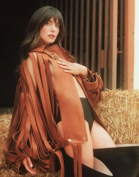 Alison Brie (Marie Claire, 2025)