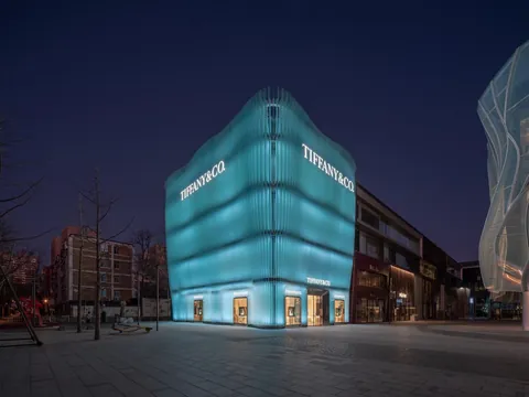 Tiffany &amp; Co. Flagship Store, Beijing
