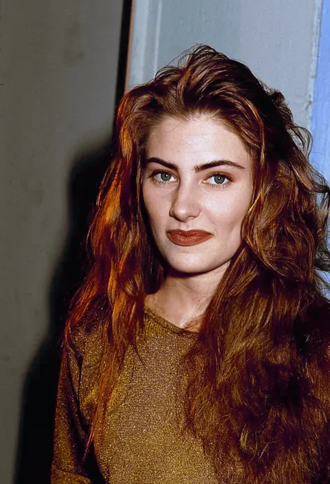 Mädchen Amick, 1990