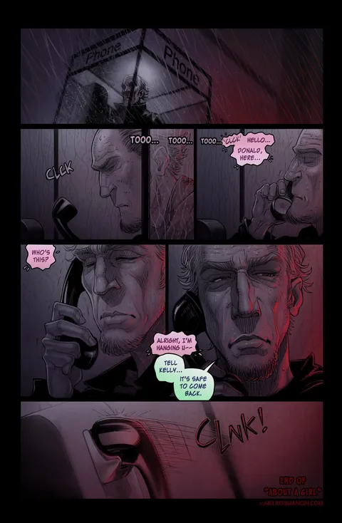 About a Girl: Pt.2 (melkormancin)