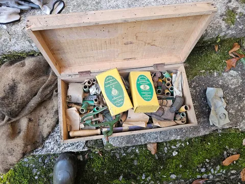 Spain Bread Oven UPDATE