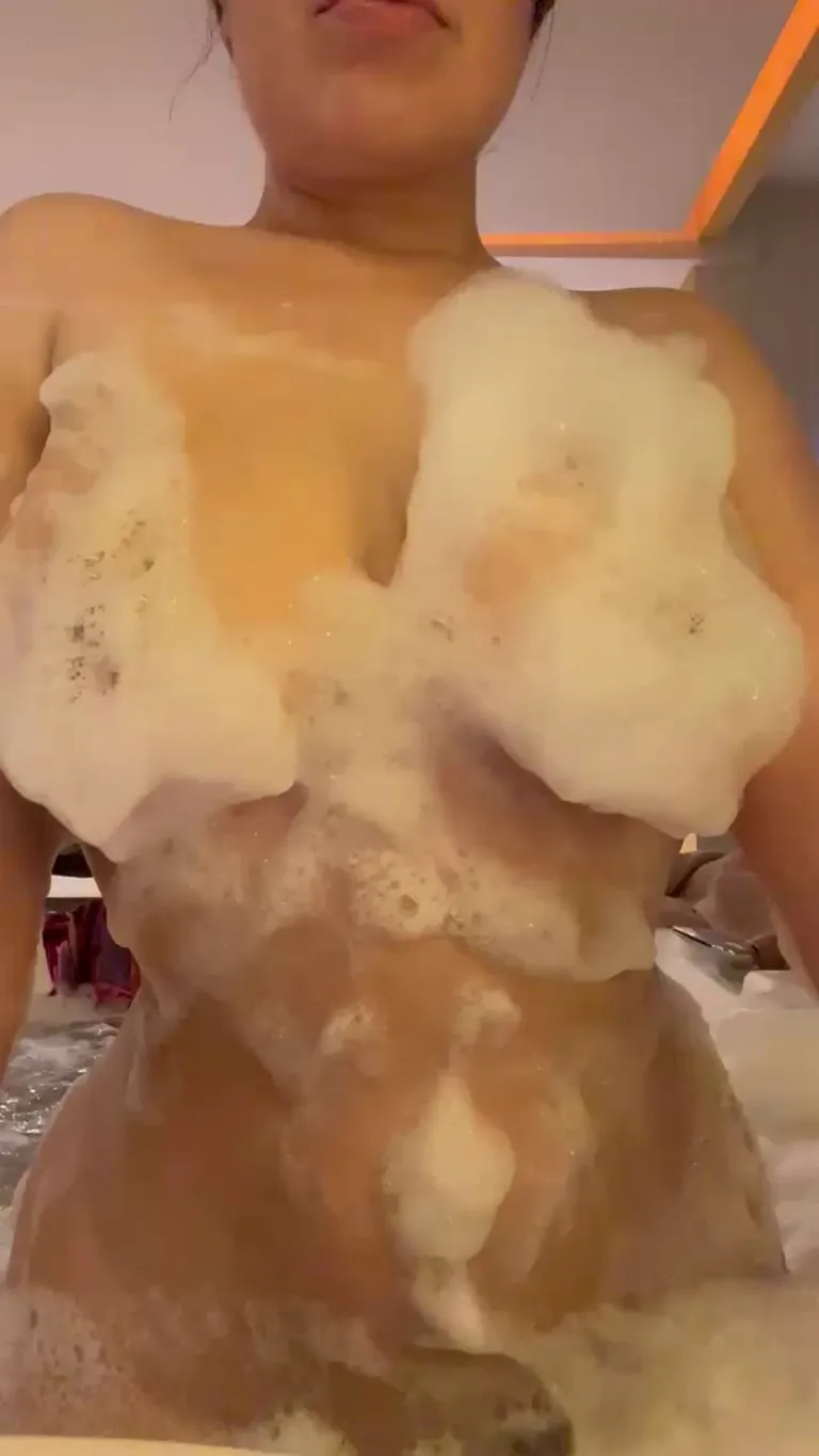 the foam will give you a reveal