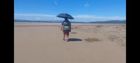 Walking Britain's Coast