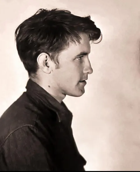 My grandpa’s mug shot from 1951.  😂 He was a troublemaker.