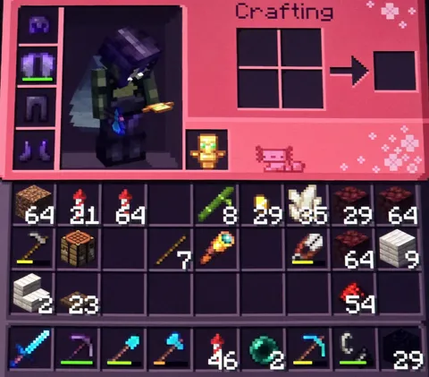 I need help escaping the nether roof