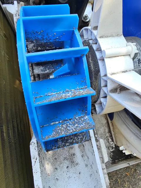 Friendly reminder to clean your air conditioners