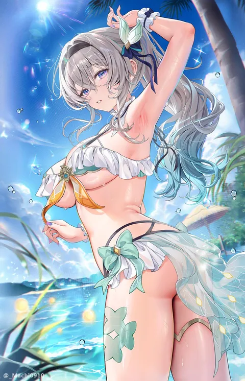 Swimsuit Firefly