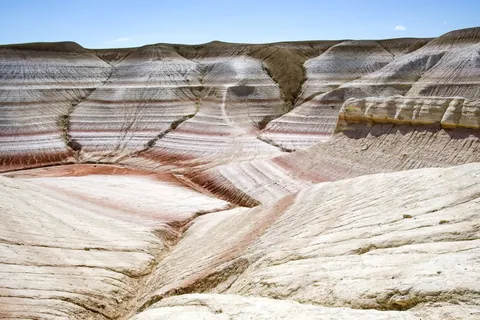 Mangystau - the colourful mountains and plateaux of Kazakhstan