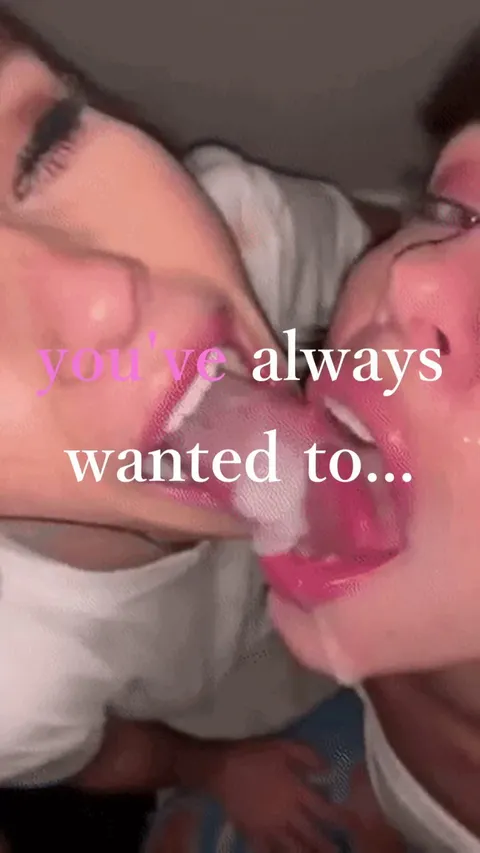 Relapse and be the "girl" you always goon to