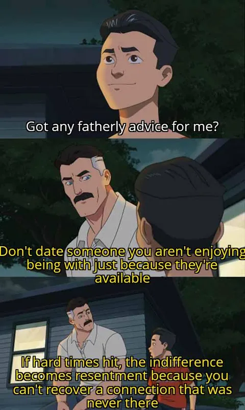 Be honest and do them a favor