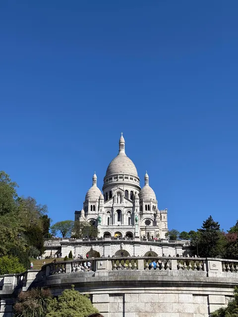 First time visiting Paris