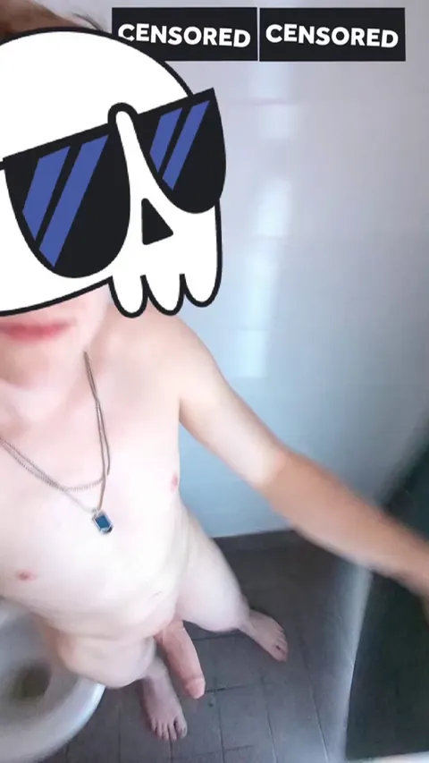 Didn't think I'd be caught quite so fast, do you think he saw?