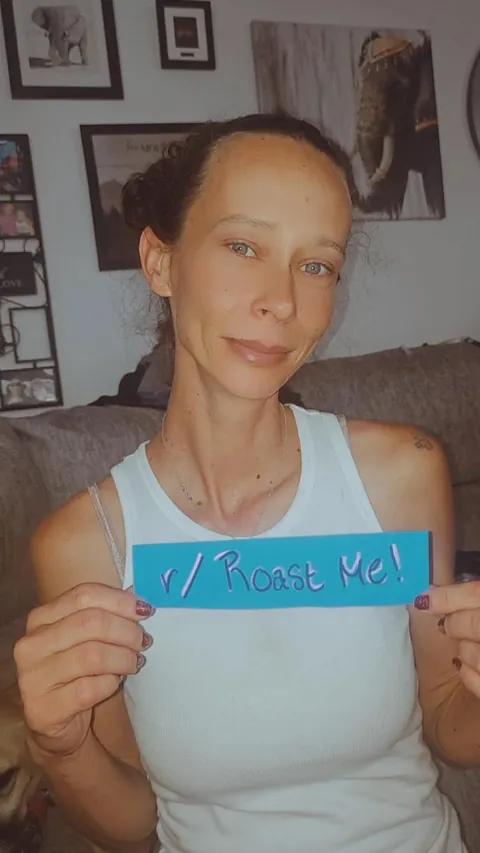 Needing a pick me up, make me laugh by tearing me apart. 38 year old Northern California breast cancer survivor