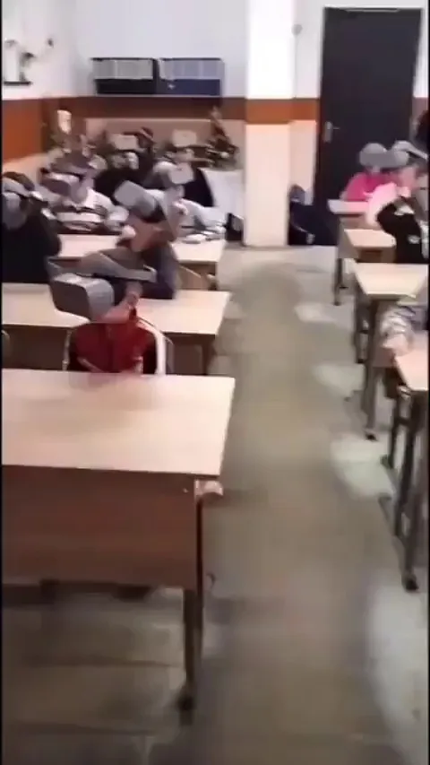 The next generation turned out to be like this.