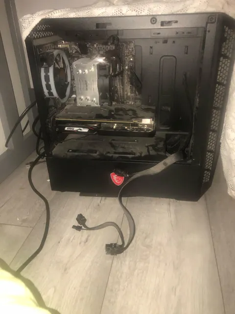 My brother took apart my pc because he was mad at me and I don’t know shit about pcs help me out