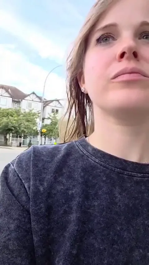 On a baked walk for dinner