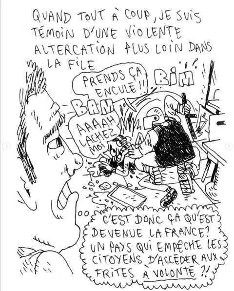 France des Flunchs, France des brunchs