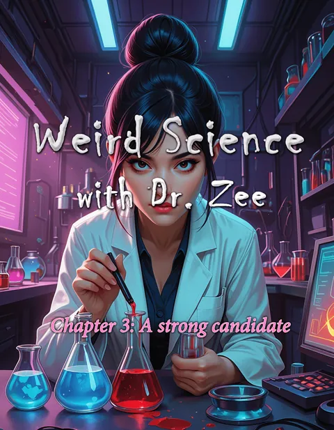 Weird Science Ch 3: A strong candidate