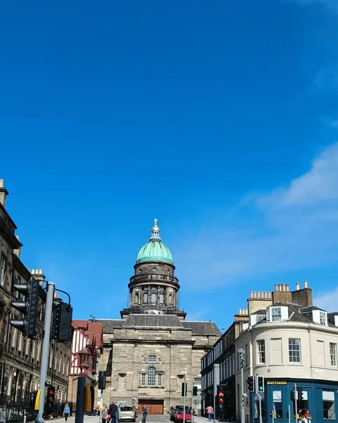 Spent June 2024 in Scotland