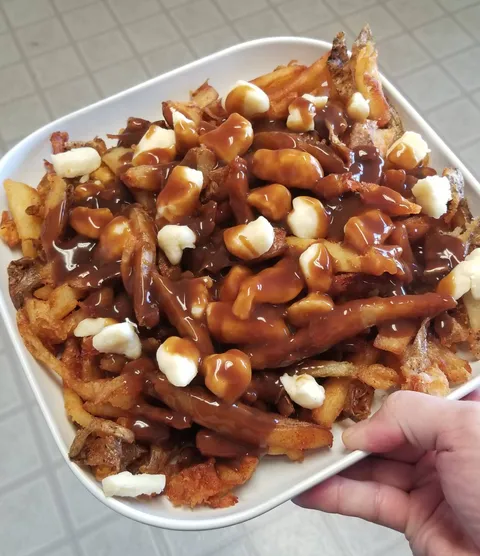[Homemade] Poutine