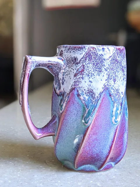 Mug, me, porcelain, 2020