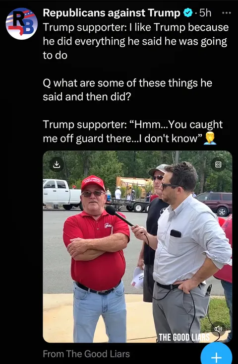 Stupid is as stupid does-