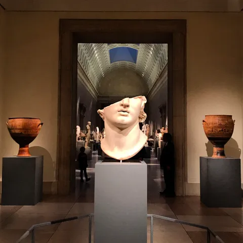 ITAP at the Met