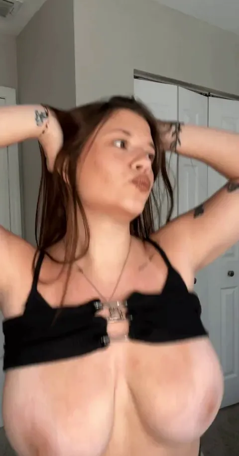 All natural and overflowing