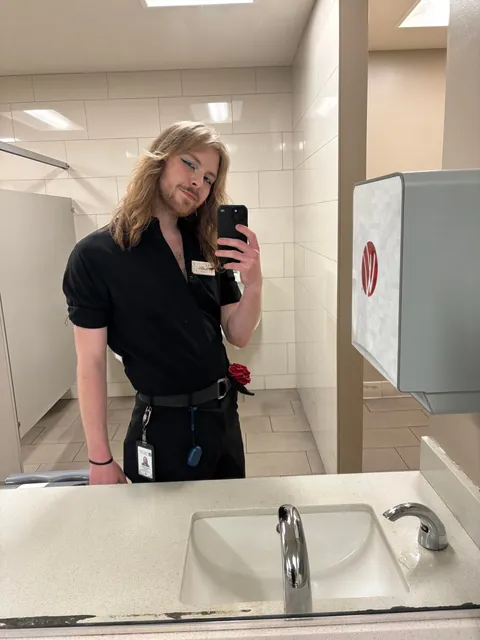 23M First time using white