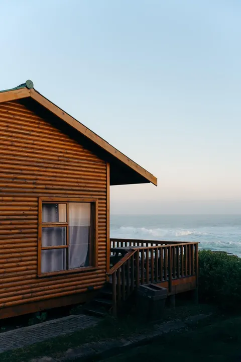 We spent a month in South Africa for our honeymoon. And we'd do it again. 