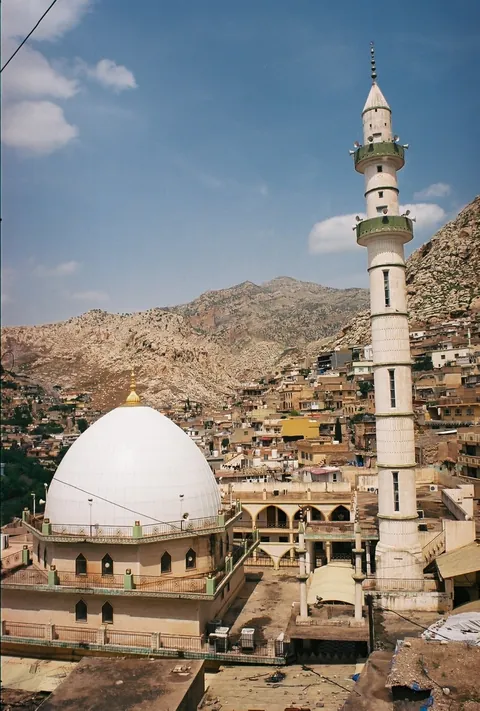 5 nights in Iraqi Kurdistan (April 2025)