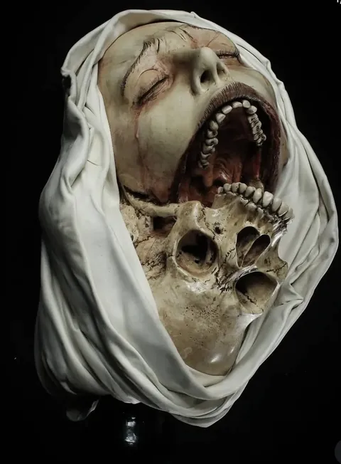 Transfiguratio Mortis