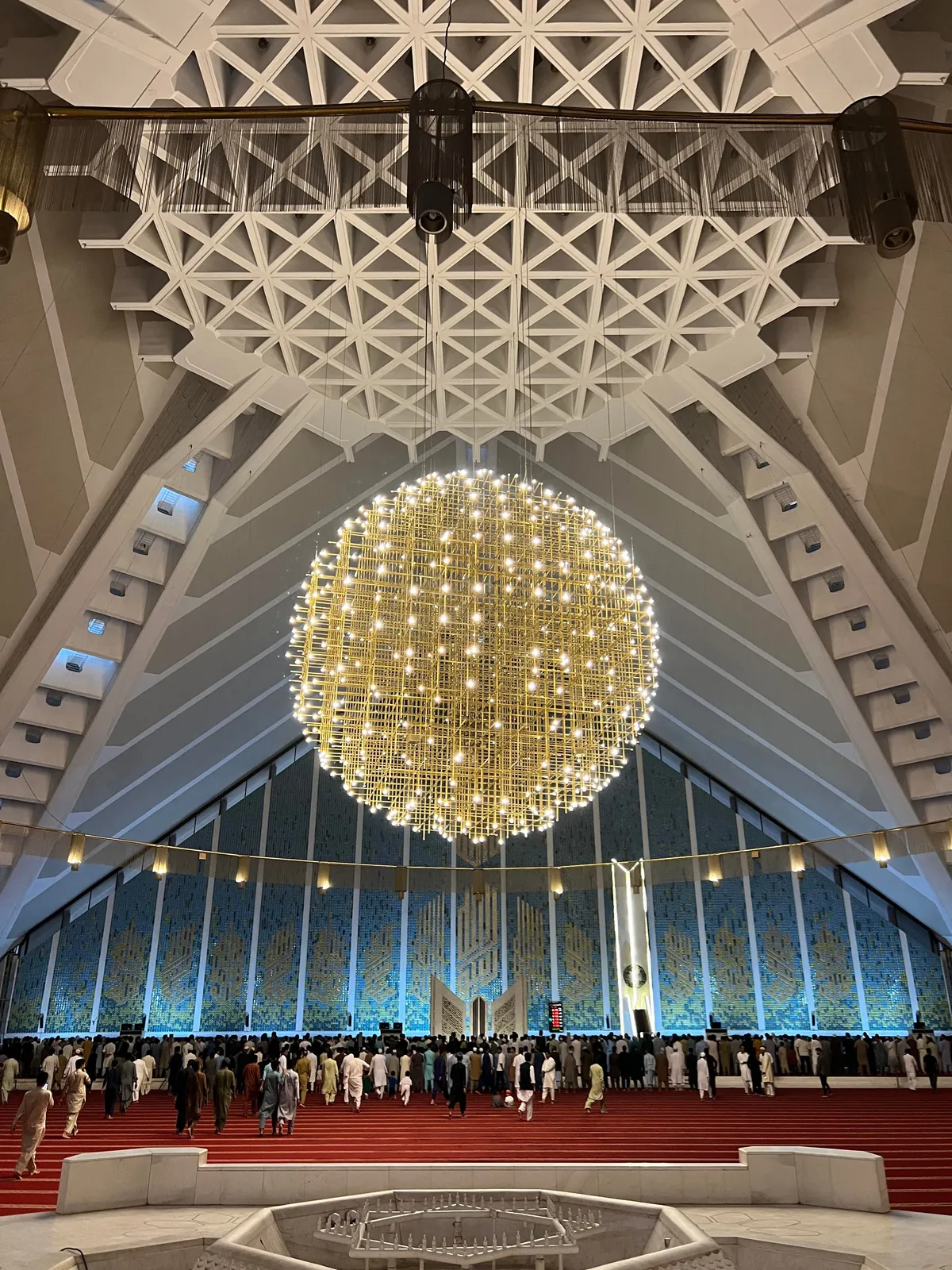 Spent a month traveling around Pakistan