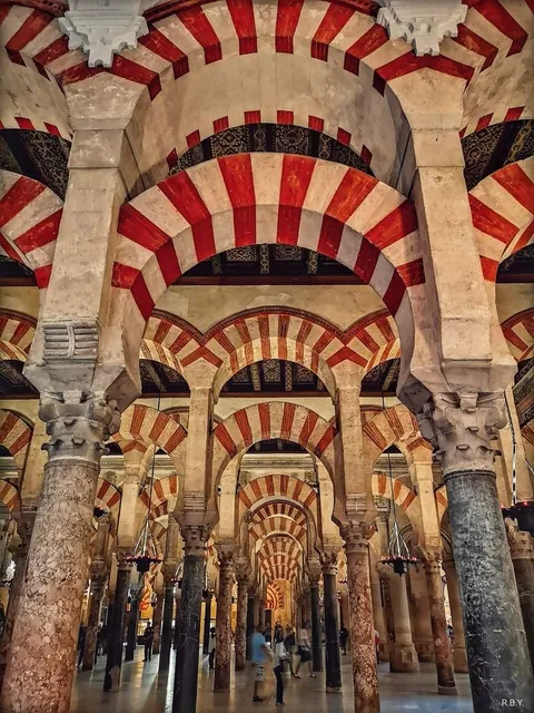 Ummayad architecture from Southern Spain