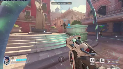 The most unfortunate voice line timing ever (slight nsfw/audio warning)