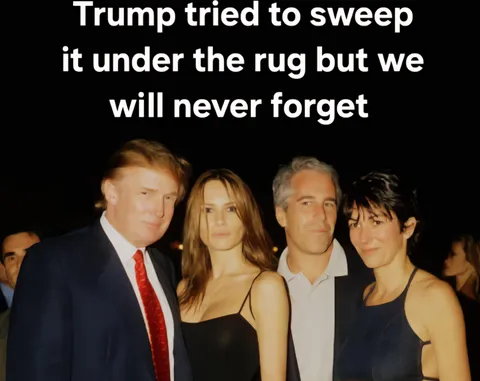 America is not forgetting!