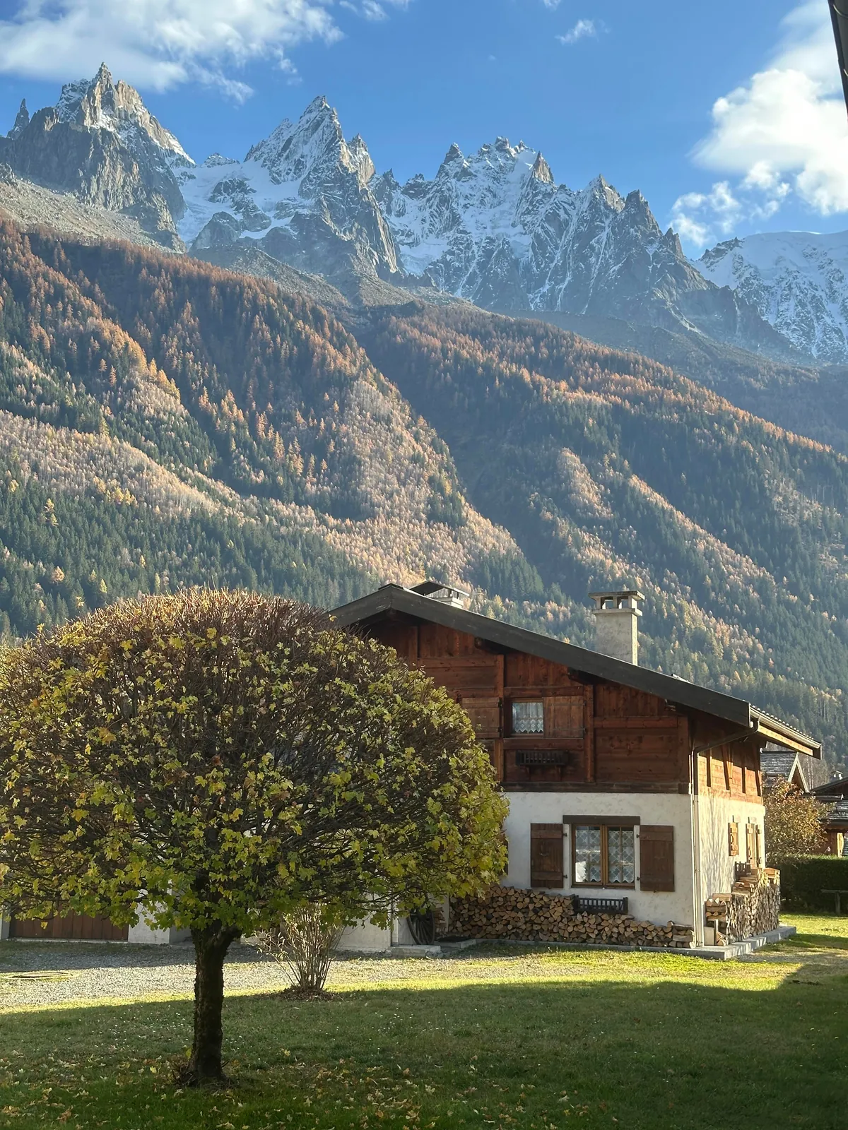 France.Chamonix-Mont-Blanc. Memories 🏔️