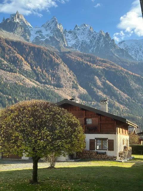 France.Chamonix-Mont-Blanc. Memories 🏔️