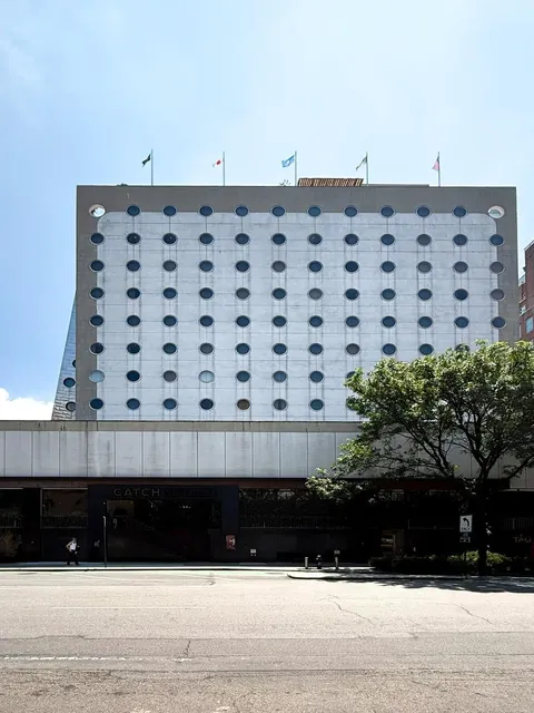 Albert C. Ledner Buildings in New York City