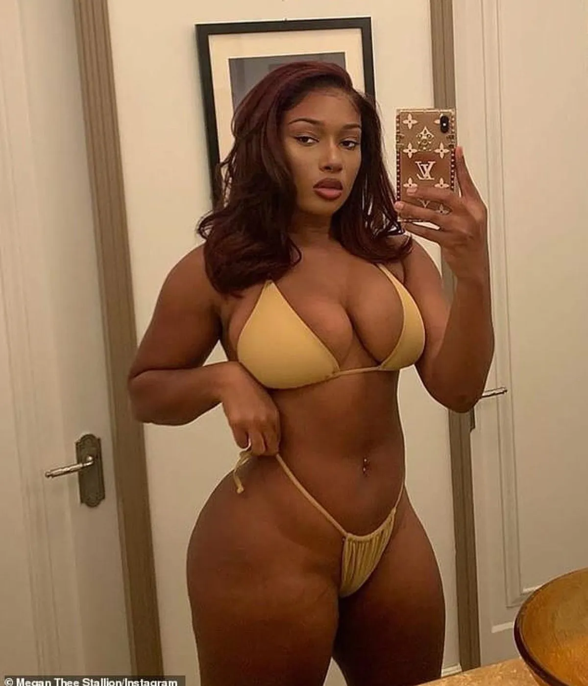 meg thee goddess 😍😍