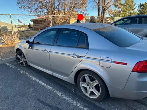 Ex boyfriend found my car