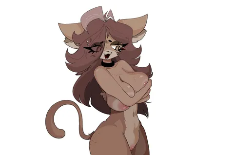 Don't look! [F] (whitechubbo)