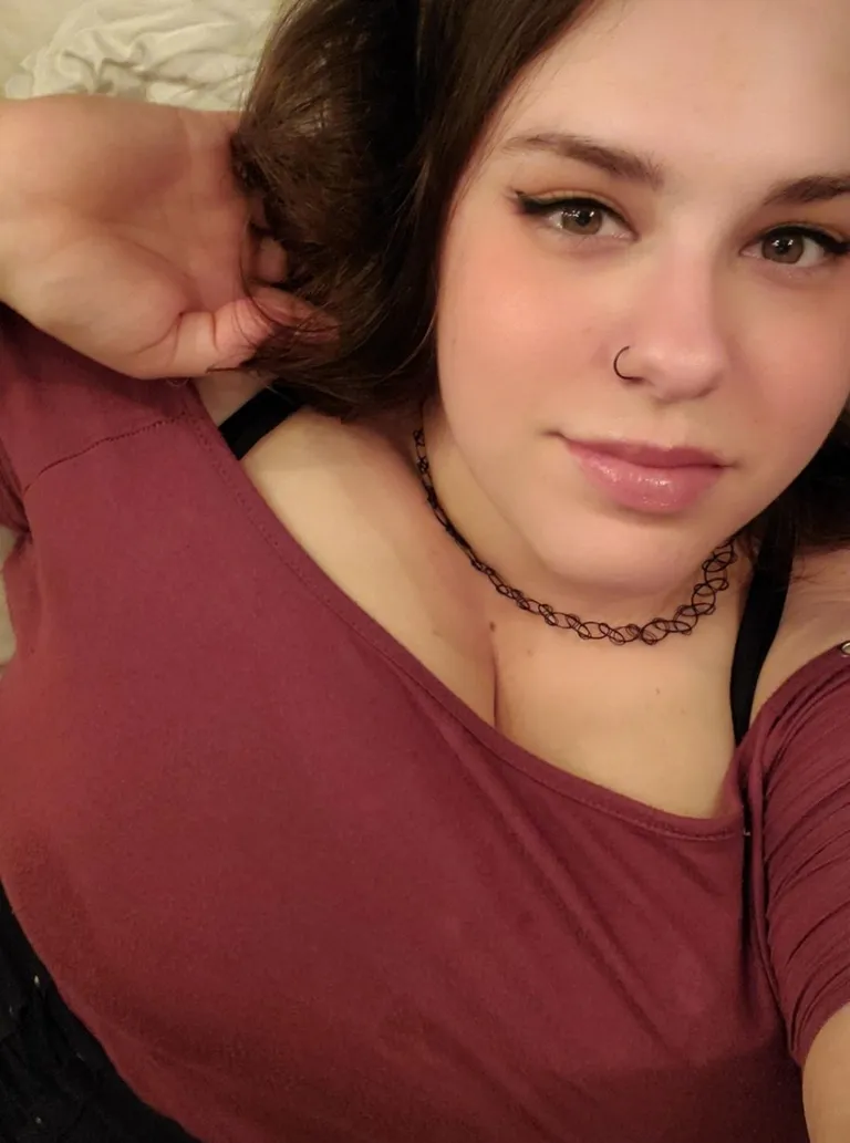 Fat with a Fuckable Face