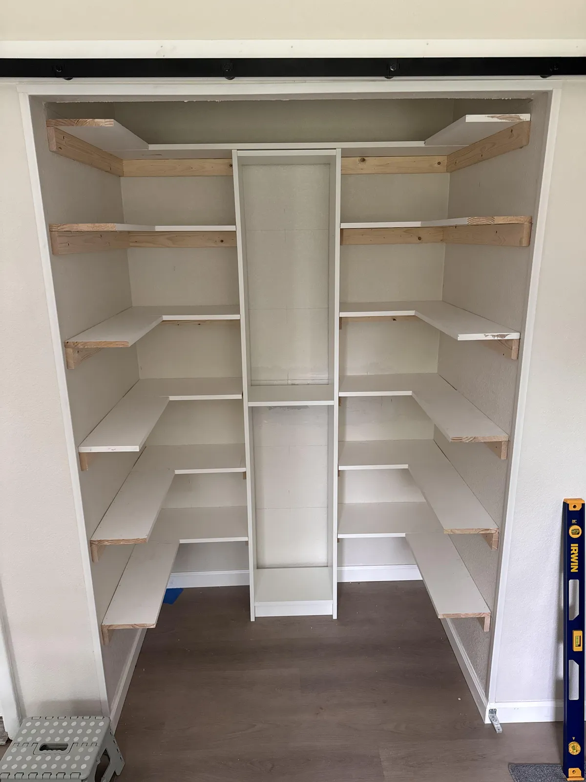 I did my first DIY today!